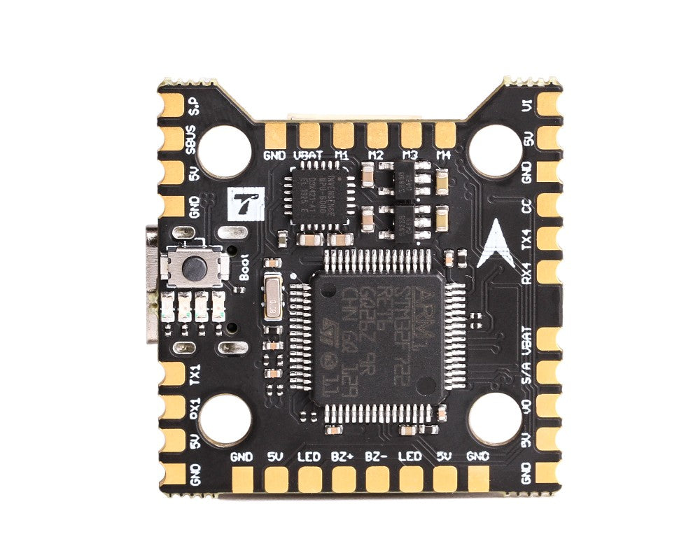 Hot Sale! T-motor Mini Racing F7 Flight Controller with BMI270 for Enhanced Drone Performance