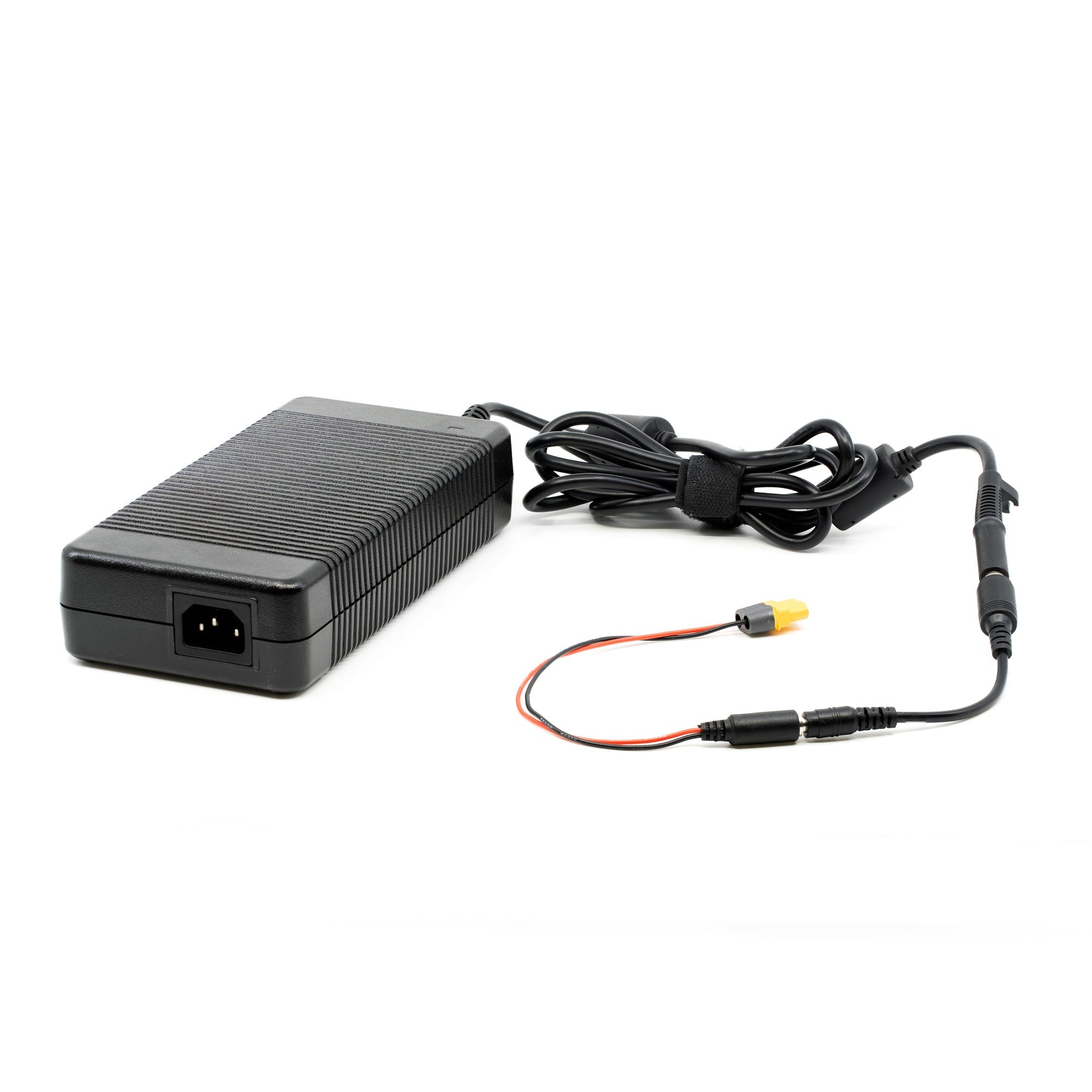 Hot Deal! Refurbished 330W AC to DC 19.5V 16.9A Power Supply for Lipo Chargers with XT60 Adapter