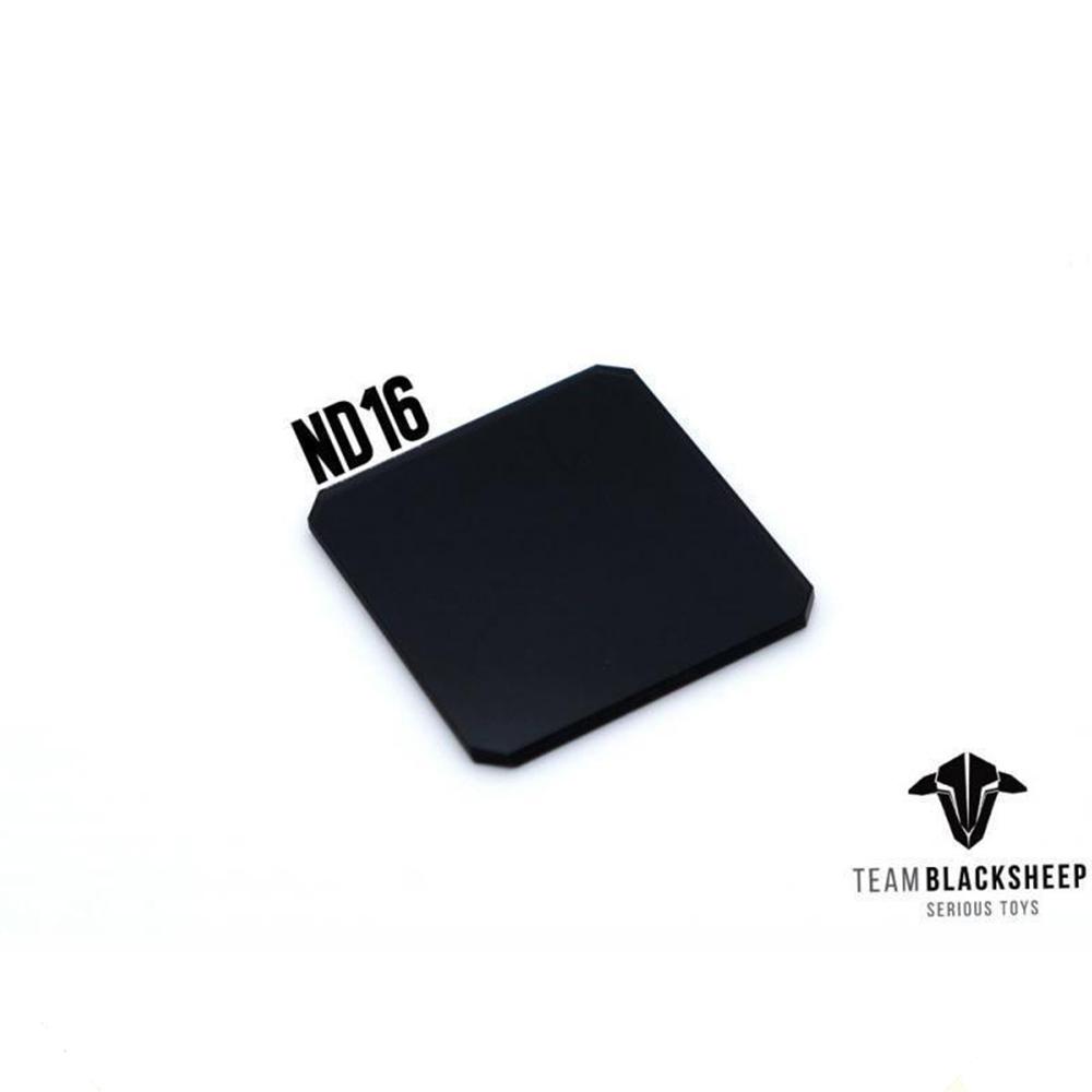 TBS High - Quality Neodymium - Treated Glass ND16 ND Filters