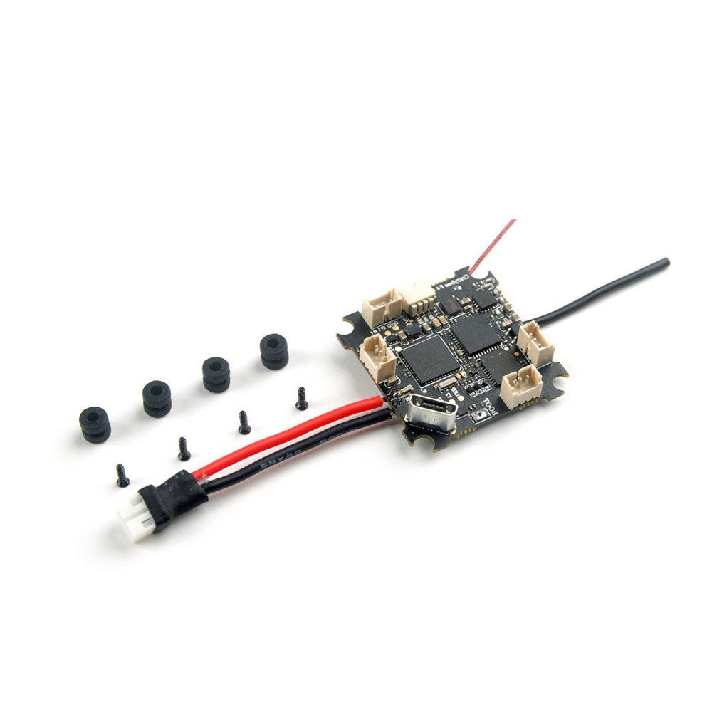 Hot Deal! Happymodel Crazybee F4 Lite 1S Whoop Frsky Flight Controller V4.2