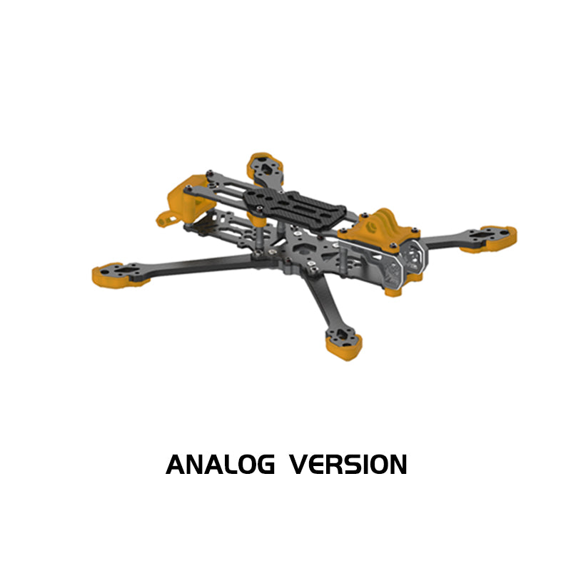 Axisflying Manta 5 Premium True X Lightweight Frame Kit