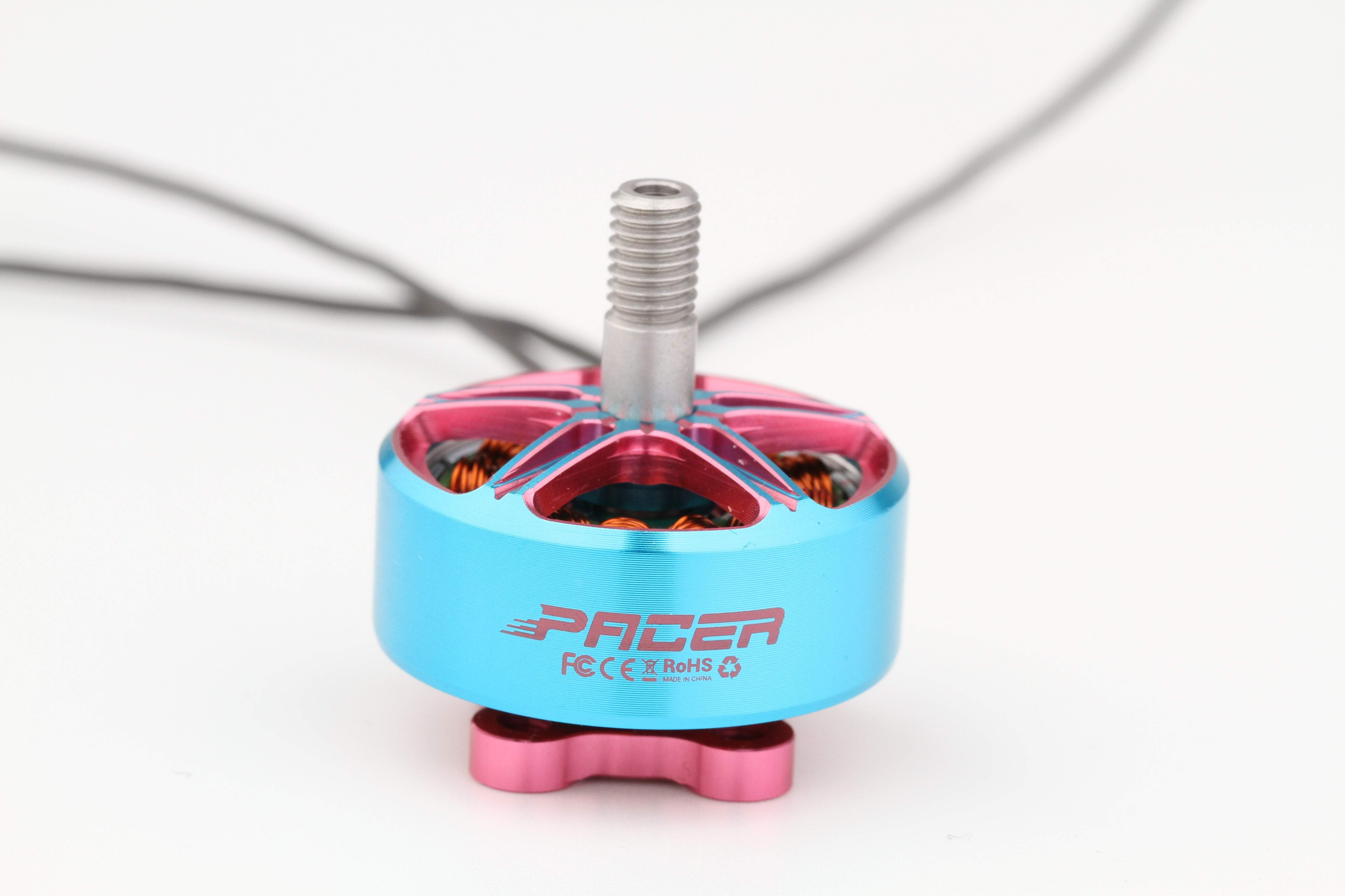 T-Motor Pacer 2208 Motors: 1750KV, 1950KV, 2450KV - Great Deals