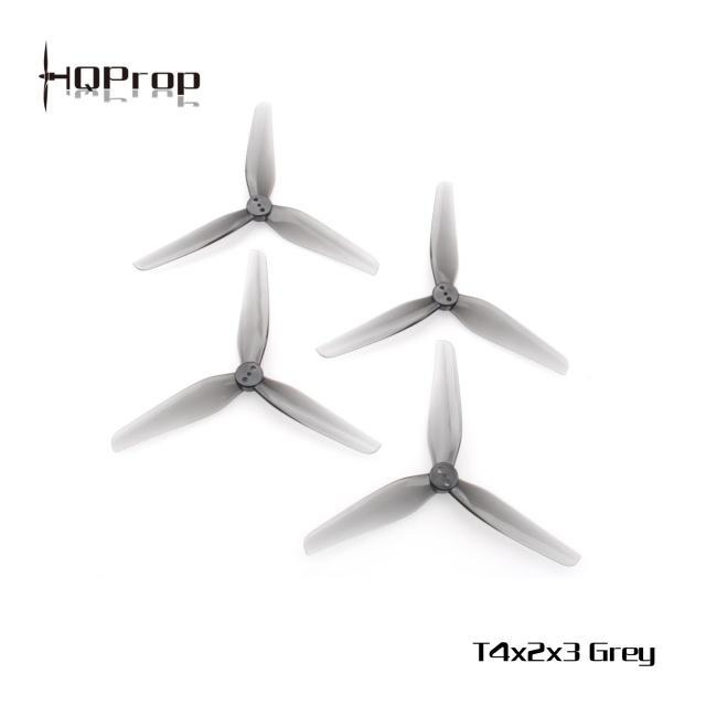 HQProp T4X2X3 4 Propellers (2CW+2CCW) - Top Quality in Australia