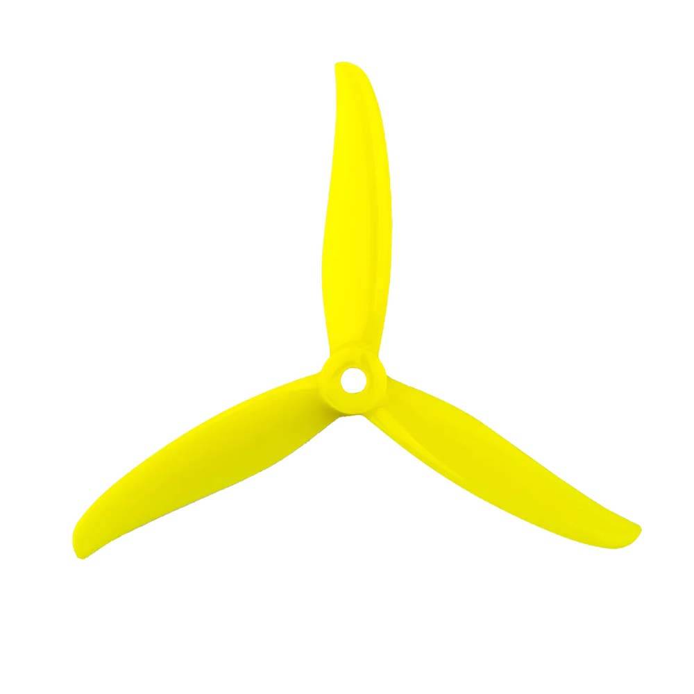 Gemfan Hurricane 4937 3-Blade Propellers (4pcs) - Great for Racing!