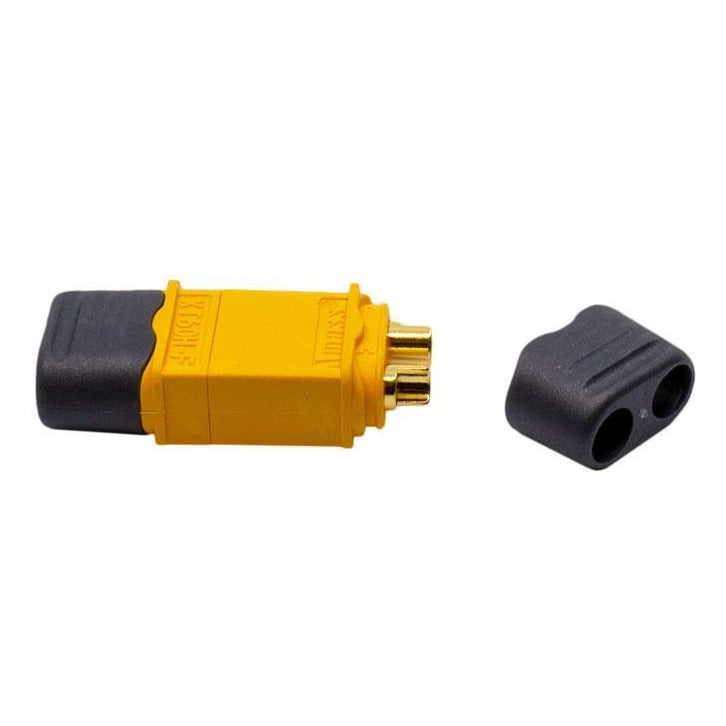 Genuine AMASS XT60 Connector with Sheath - 1 Pair for High - Amp Applications