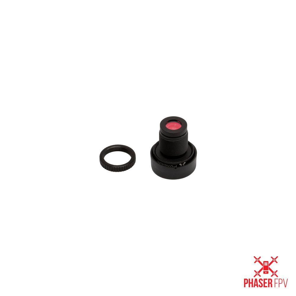 Premium 2.5mm M12 Lens - Ideal Replacement for Foxeer and Runcam FPV Cameras