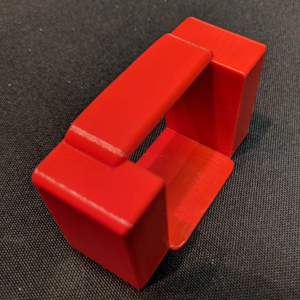 Hot Deal: TPU Printed AR Wing Gopro Session Mount Replacement