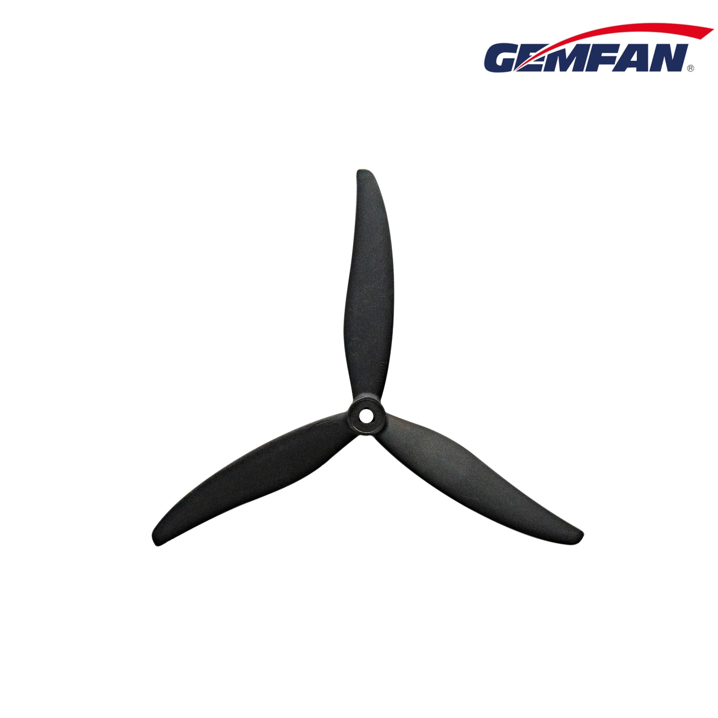 Gemfan 7035 CL Cinelifter 3-Blade Propeller Bundle: 2CW+2CCW, Durable Nylon Carbon