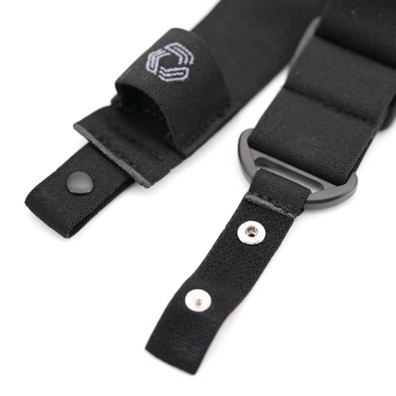 TBS ETHIX HD V3 Black High - Definition Goggle Strap