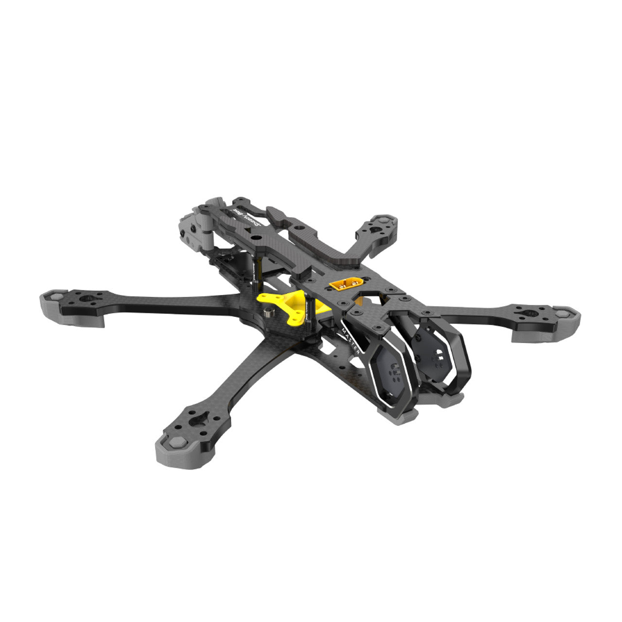 SpeedyBee Master 5 HD Frame Kit - Ideal for Freestyle Drone Enthusiasts