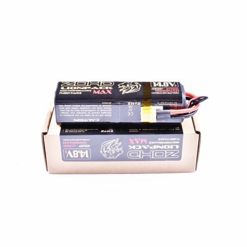 Hot Deal! ZOHD Lionpack Max 21700 4S2P 10000mAh Li-Ion Battery [DG]