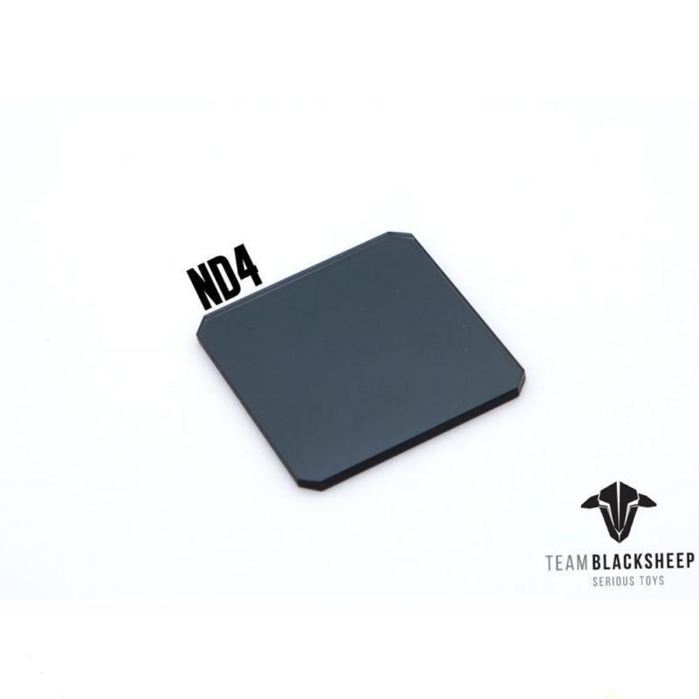 High - Quality TBS ND4 Glass Neutral Density Filters