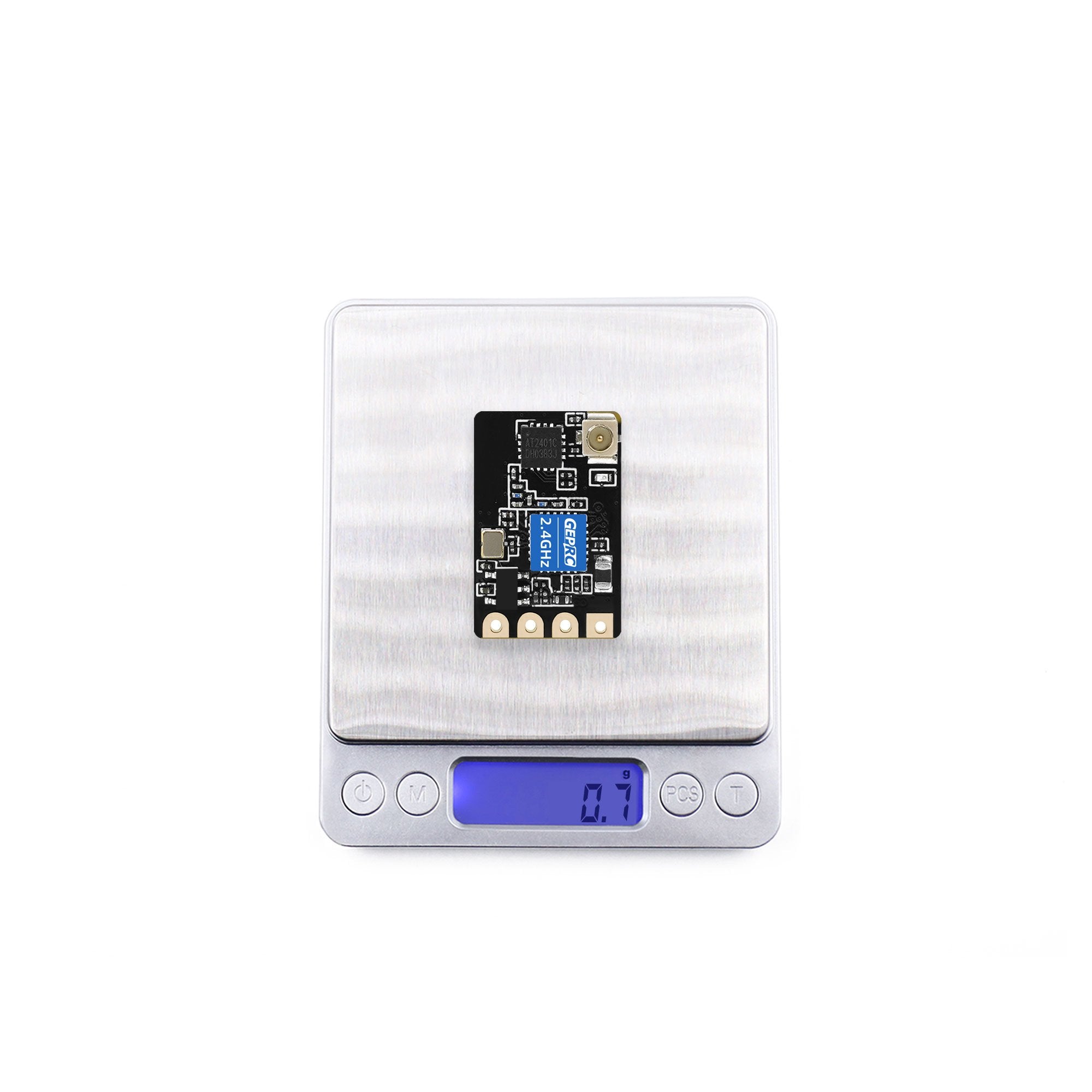 Hot Sale! GEPRC 2.4G Nano PA100 ExpressLRS Receiver for Enhanced Drone Control