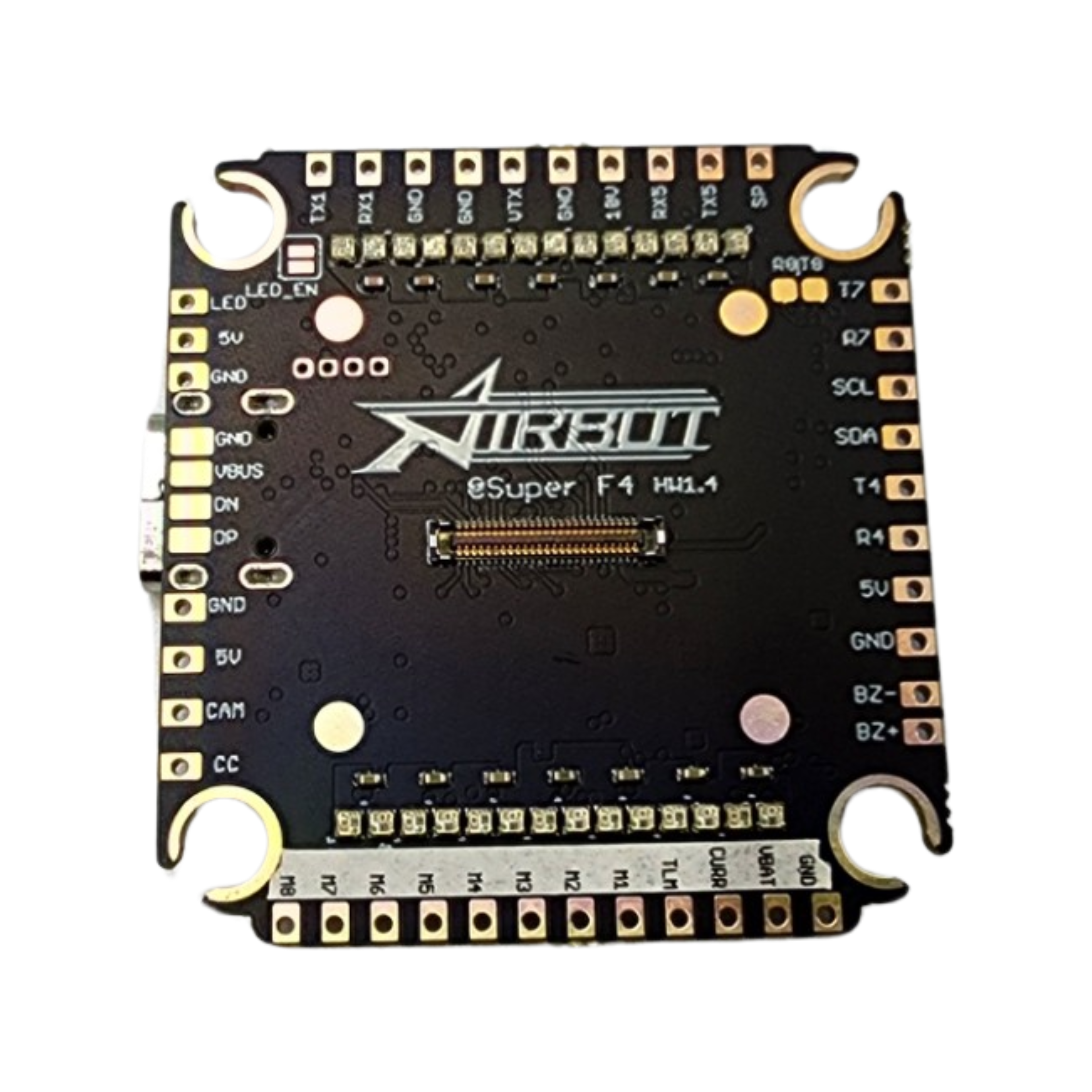 Airbot Fenix SuperF4 Beta Version Flight Controller - High - Performance F4 FC