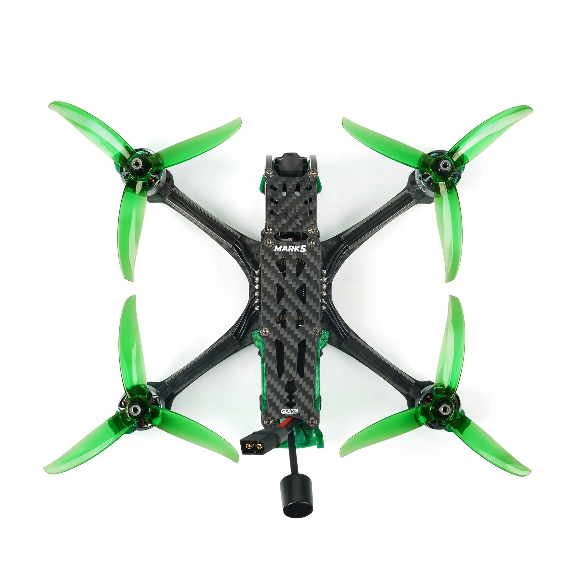 GEPRC MARK5 HD O3 Freestyle FPV Quadcopter - High - Performance PNP Drone