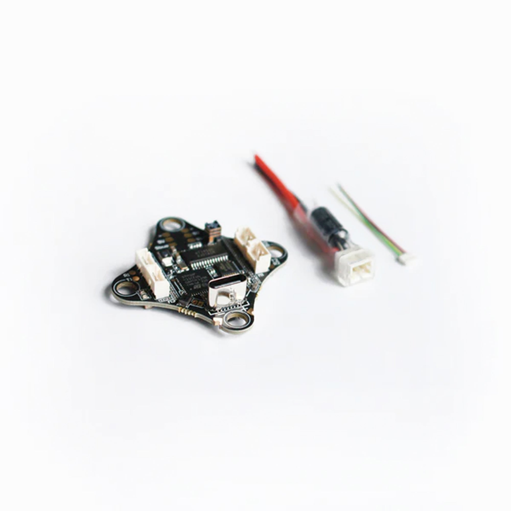 Hot Deal: Tinyhawk III PLUS All-In-One AIO FC ESC ELRS Spare Parts Pack C