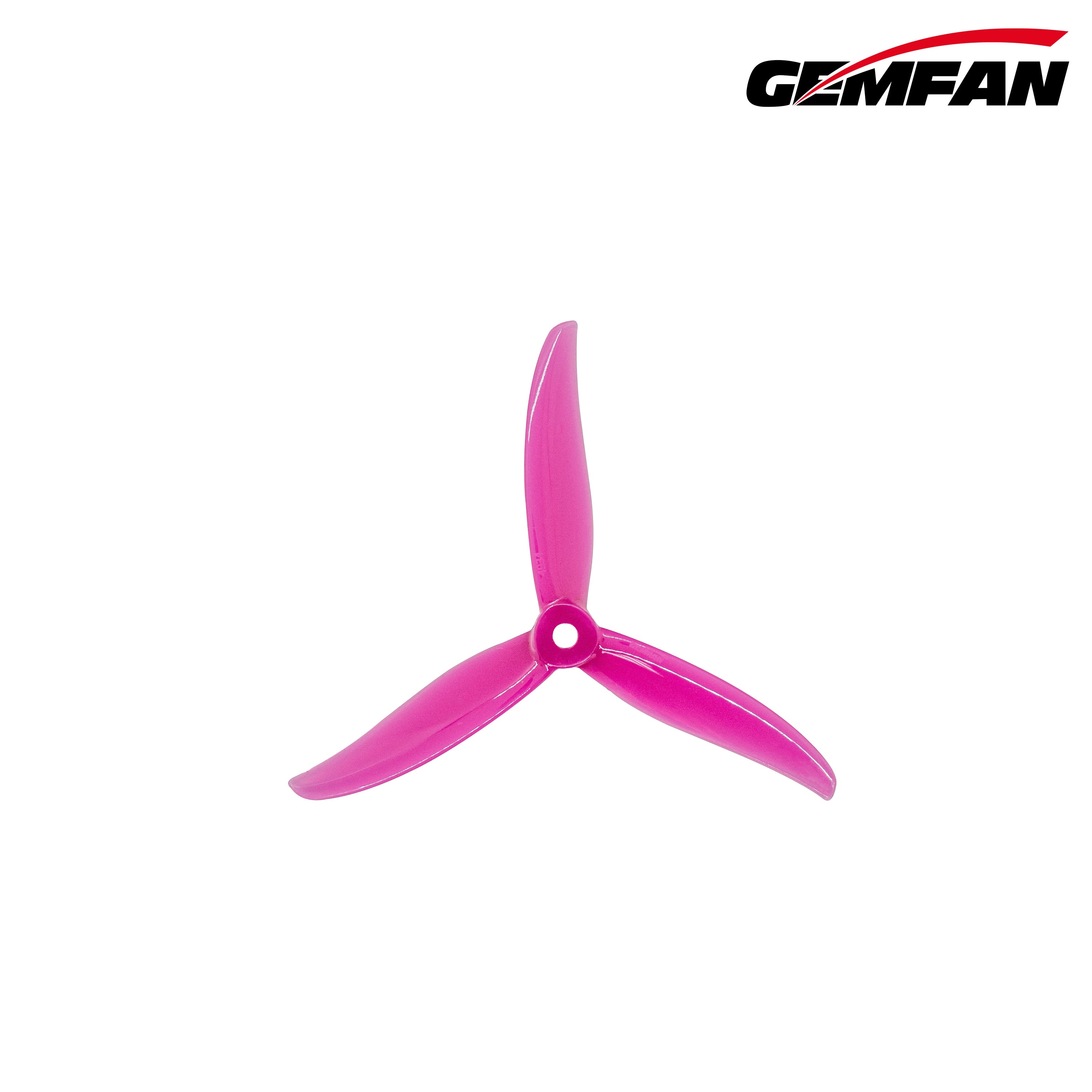 Gemfan Sbang 4.9-Inch 3-Blade Propellers (Pack of 4)