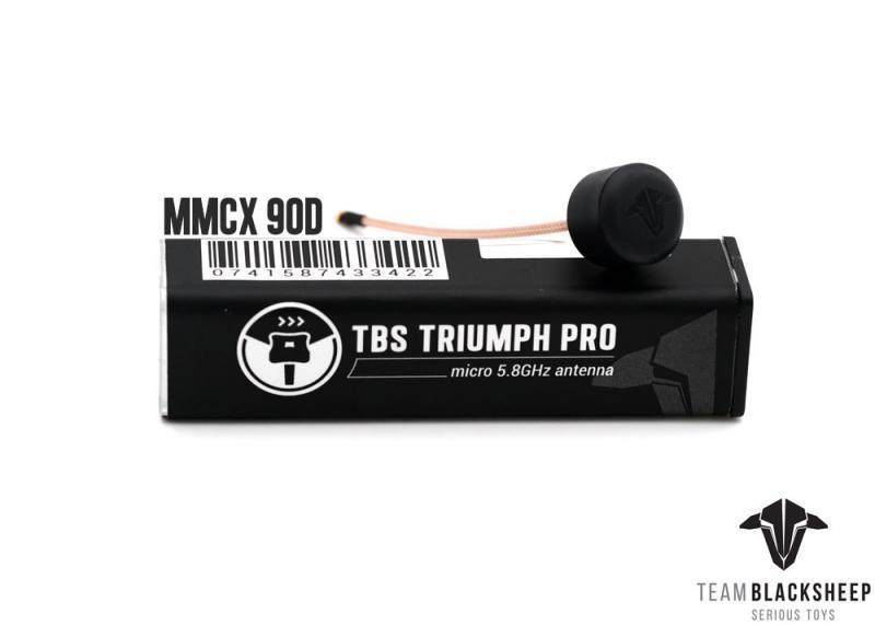 TBS Triumph Pro 5.8GHz RHCP Compact and Durable Antenna