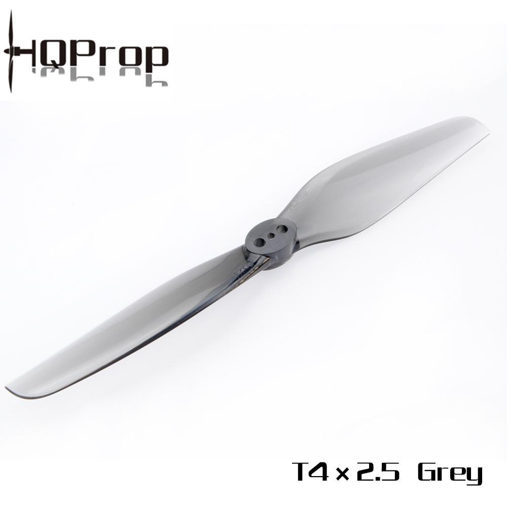 HQProp T4X2.5 4 Propellers (2CW+2CCW) - Great Value!