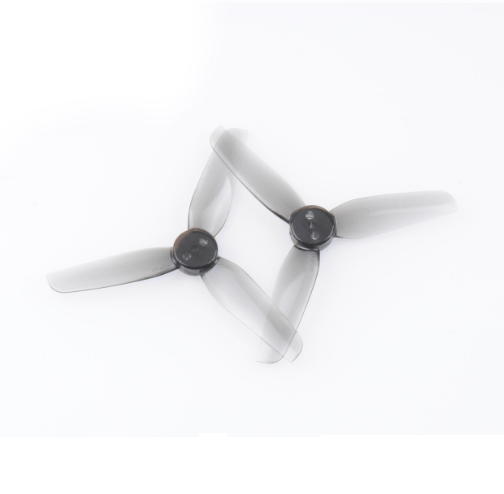 High - Quality HQProp T65MMX3 2.5 3 - Blade Propellers (2 CW + 2 CCW)
