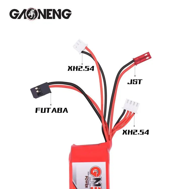 Hot Deal: Taranis X9D & 2019 X9D Plus 2500mAh 3S 5C LiPo Battery [DG]