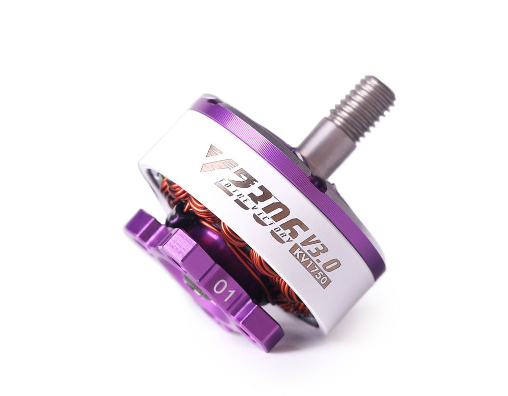 T-Motor High-Performance Velox V2306 V3.0 Motor with Multiple KV Options