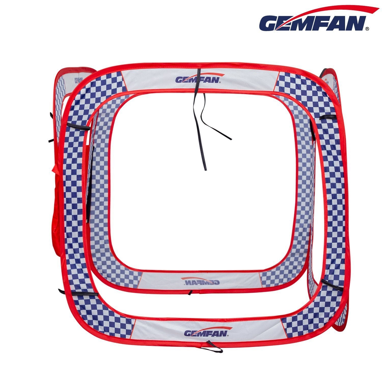 Gemfan Compact Pop - up Cube 3 - Entrance Gate for Home Race Tracks