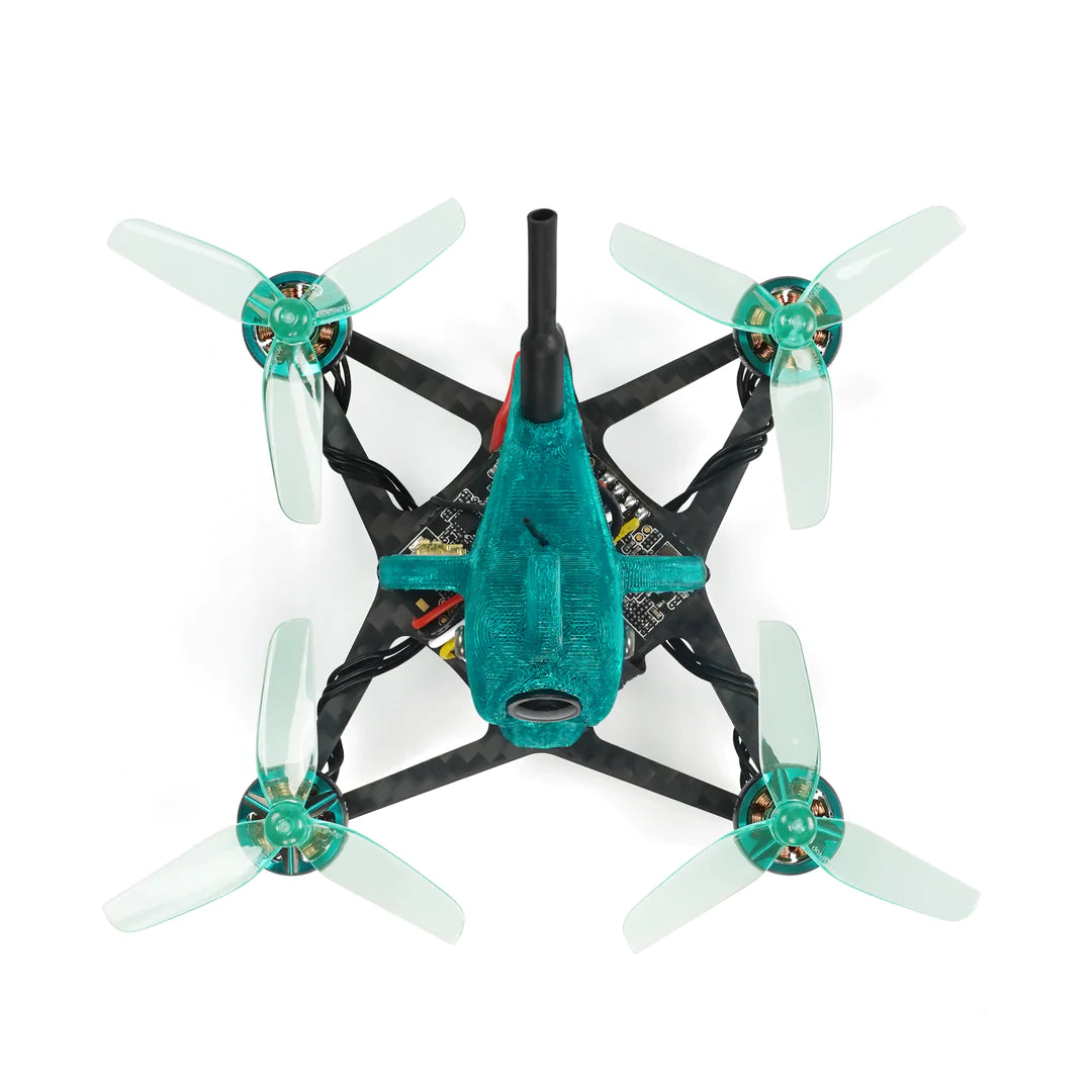 Sub250 Nanofly20 2-Inch Walksnail Avatar 1S Mini FPV Drone - Perfect for Indoor Freestyle Flying