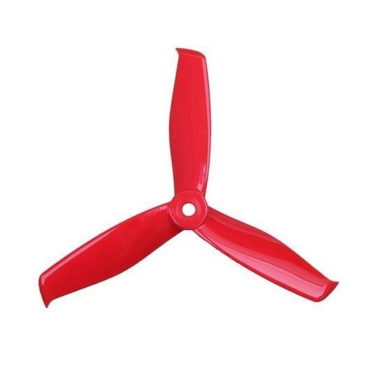 Gemfan Hulkie 5055S Durable 3-Blade Propellers Pack (4 Pieces, CW/CCW)