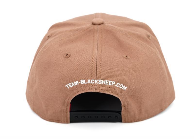 Get Stylish! TBS Branded FPV Snap - Fit Black Sheep Squad Cap in Australia
