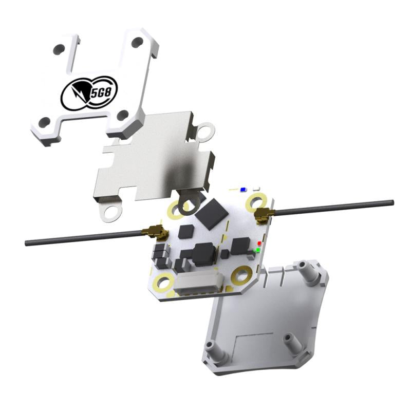 Hot! TBS Tracer Sixty9 V2 2.4GHz