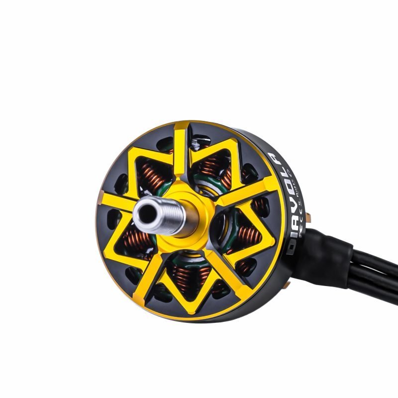 Hot Deal! Axis Flying & Speedy Pizza Diavola 2207 FPV Racing and Freestyle Motor