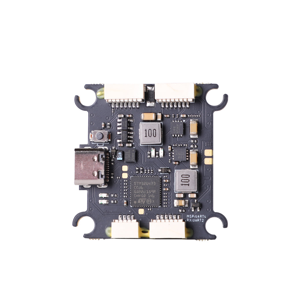 T-Motor Pacer Alpha G4 HD Flight Controller - IIM-42652, Super Fly!