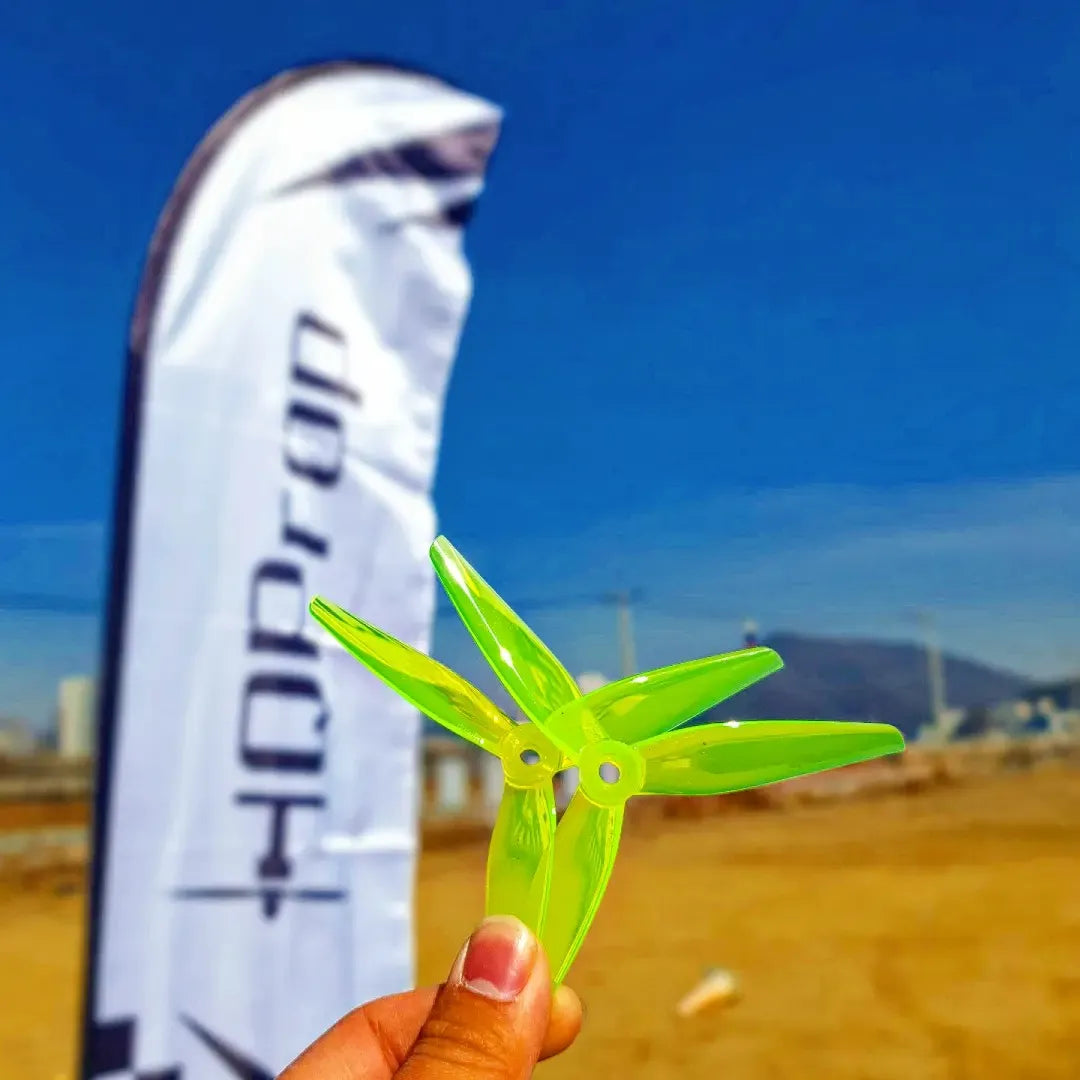 Hot Deal! HQProp R36 5.1-Inch FPV Racing Propellers (2CCW + 2CW) for Thrilling Flights
