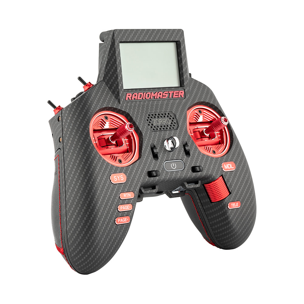 Hot Deal: Radiomaster Zorro Max Radio Controller (Batteries Not Included)