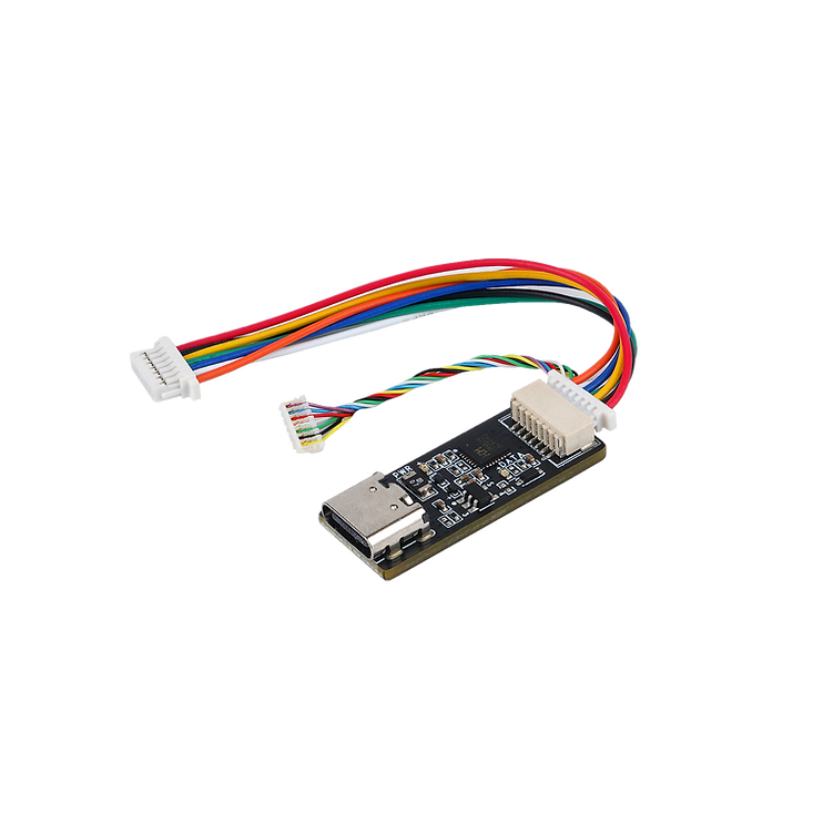 High - Definition HDZero VTX Programmer for Effortless Firmware Updates