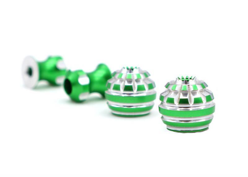 TBS M3 Honey Stick Ends - Durable Radio Accessories