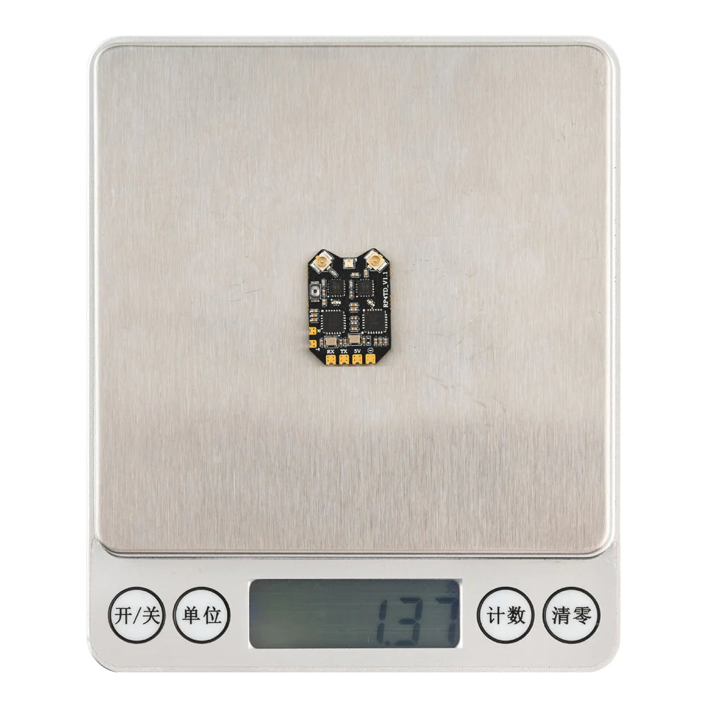 RadioMaster RP4TD 2.4GHz ExpressLRS High - Performance Diversity Receiver