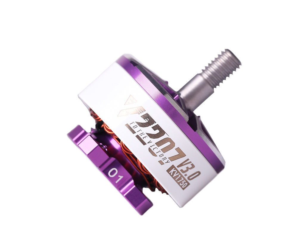 T-Motor Velox V2207 V3.0 Motors - 1750/1950/2050/2550kv On Sale