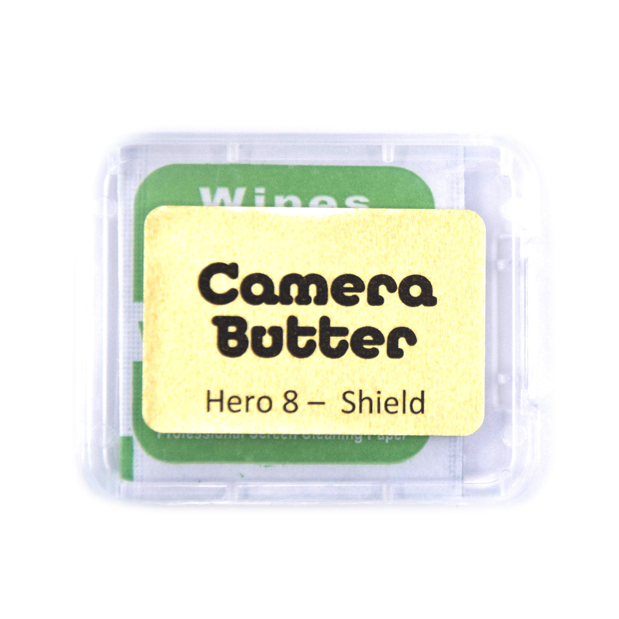 Best Camera Butter Lens Shield for GoPro Hero 5 - 9 & Session