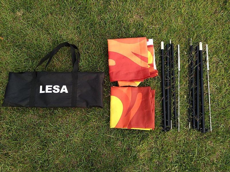 Hot Deal! LESA-Designed Air Flag Gate Phaser FPV Branded Drone for FPV Enthusiasts
