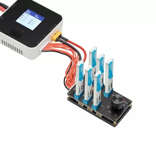 Hot Sale! ViFly 1S Series Parallel Charging Board with BT2 & PH2 Connectors