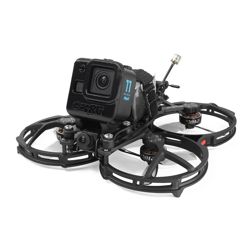 GEPRC CineLog 35 V2 3.5-Inch 6S HD Cinewhoop Drone with RunCam Wasp