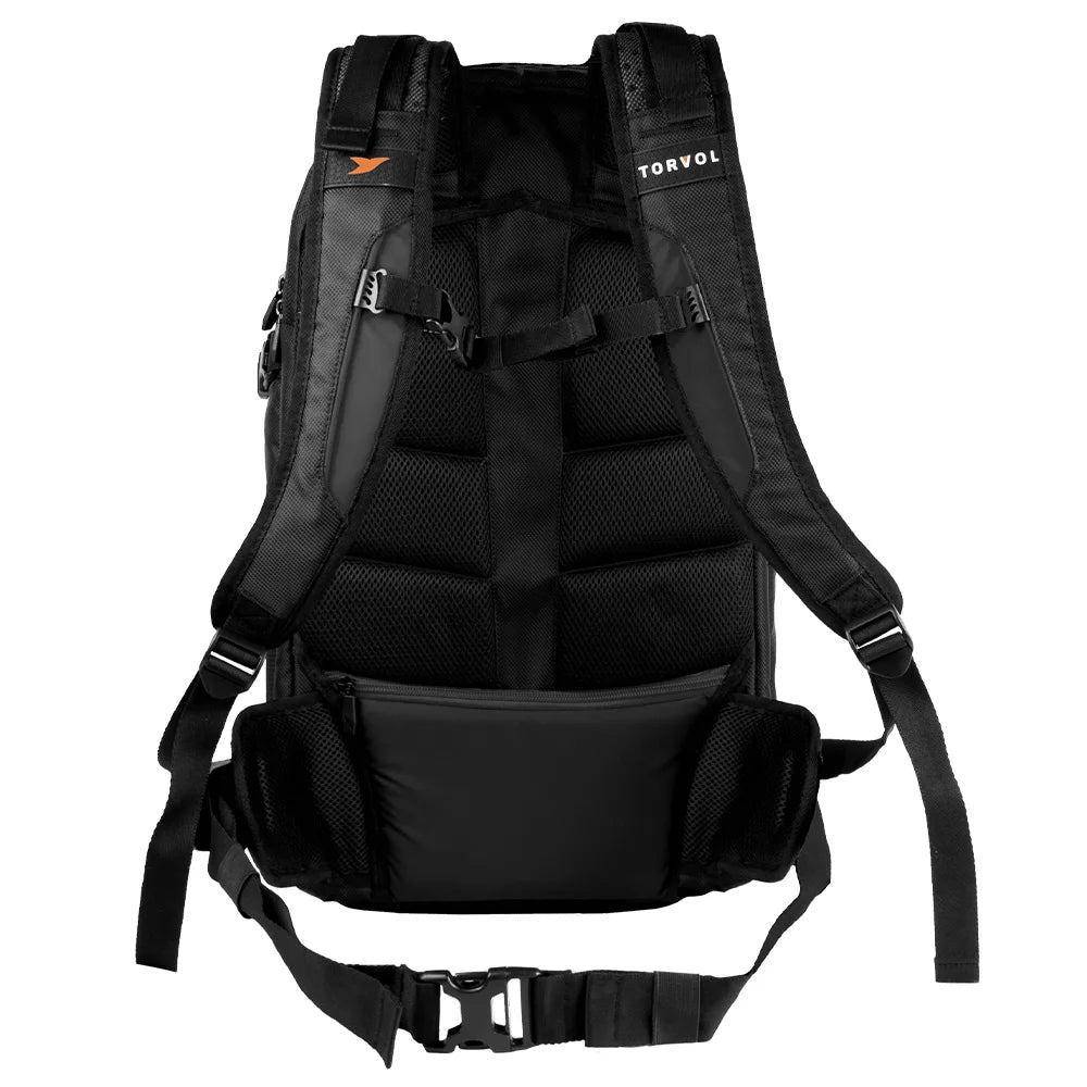 Torvol Quad Pitstop Backpack Pro V2 - Enhanced for Your FPV Adventure