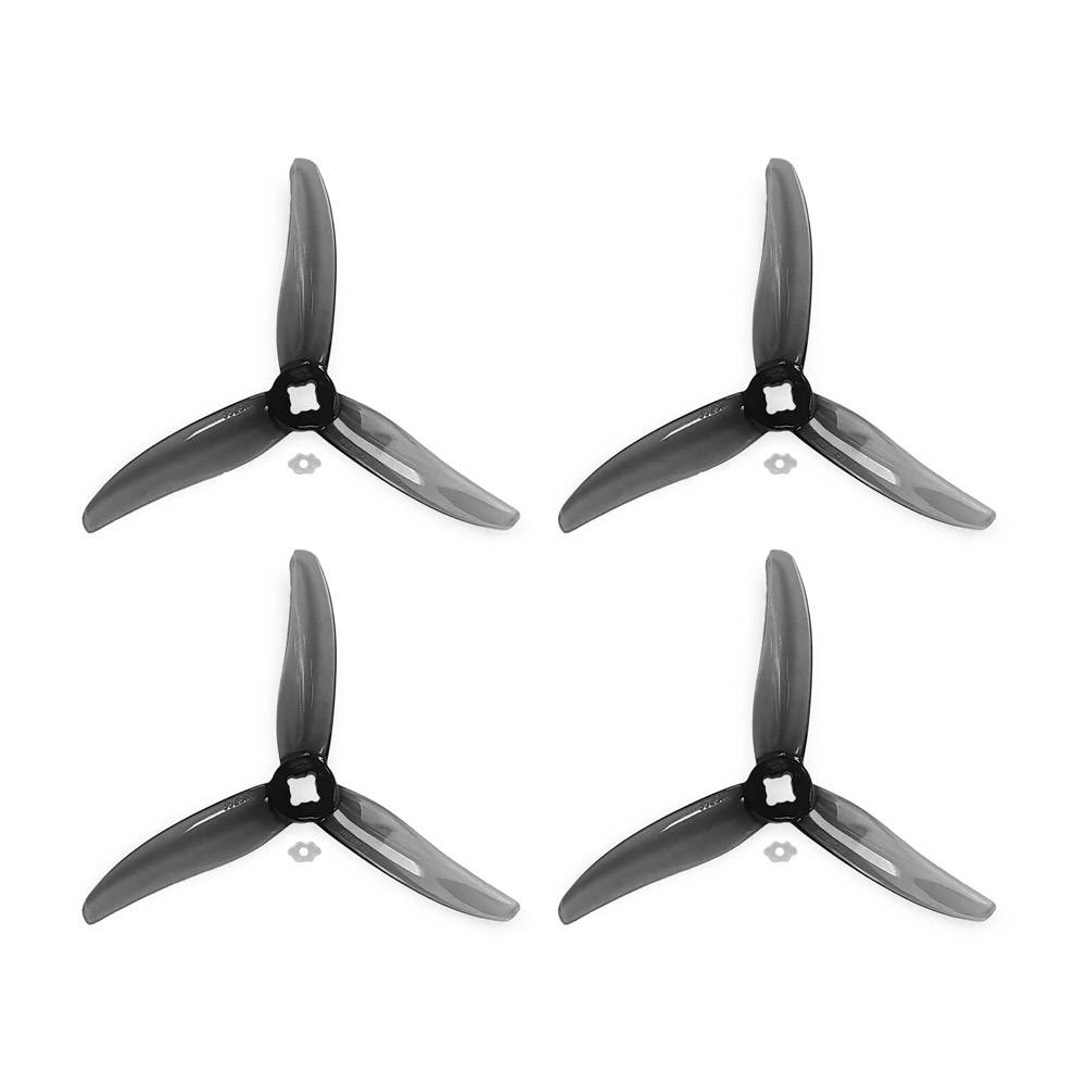 Gemfan 3525 Hurricane 3-Blade Propeller - High-Performance Drone Props