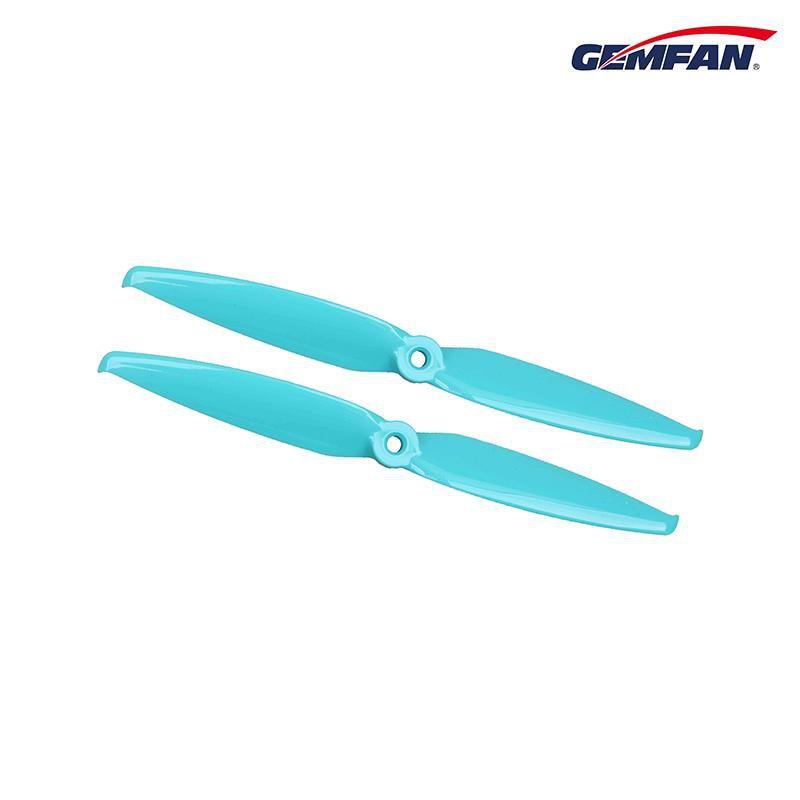 Gemfan Flash 7042 Durable 2-Blade Propellers (2CW + 2CCW) for High-Speed Racing