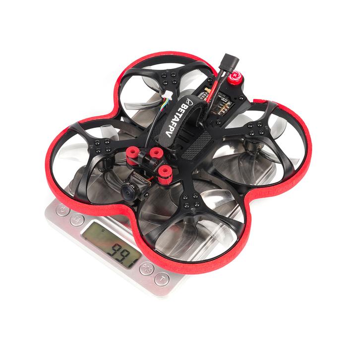 BetaFPV Beta95x V3 High - performance Pusher Whoop Quadcopter