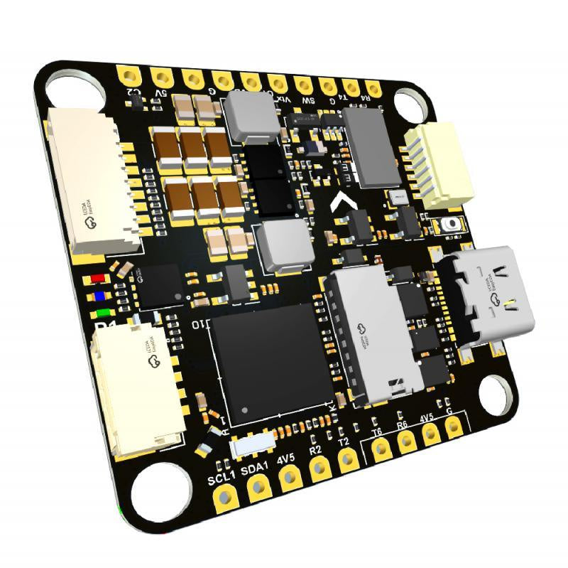 TBS High - Performance Lucid H7 Stack 8S 60A Flight Controller & ESC Combo