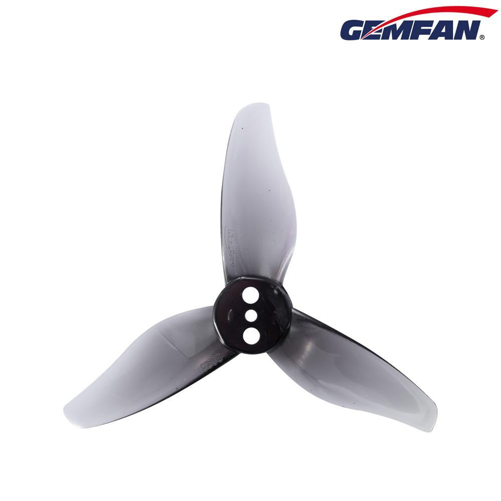 Hot Sale! Gemfan 2023 Durable 2 - Inch Tri - Blade Propellers with 1.5mm Shaft (4CW + 4CCW)