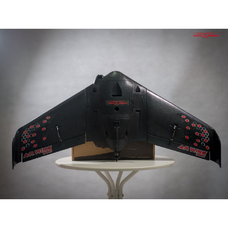 Get the Sonicmodell AR Wing Pro 1000mm Wingspan - An Upgraded FPV Wing Kit